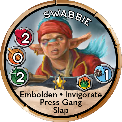 Promoted Swabbie